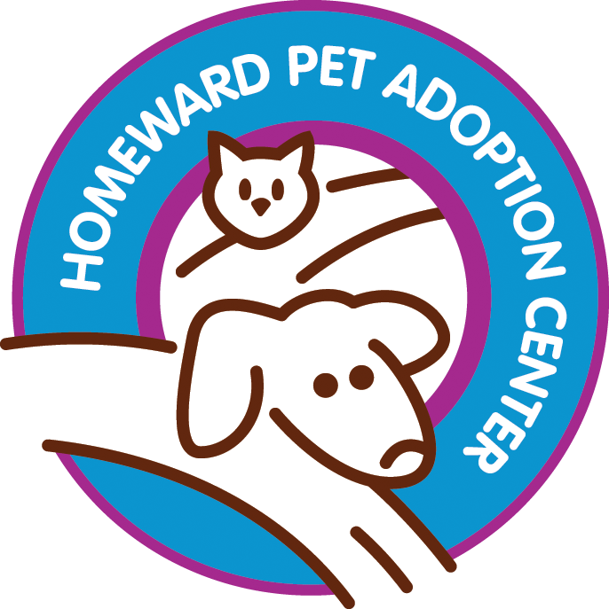 homeward pet logo