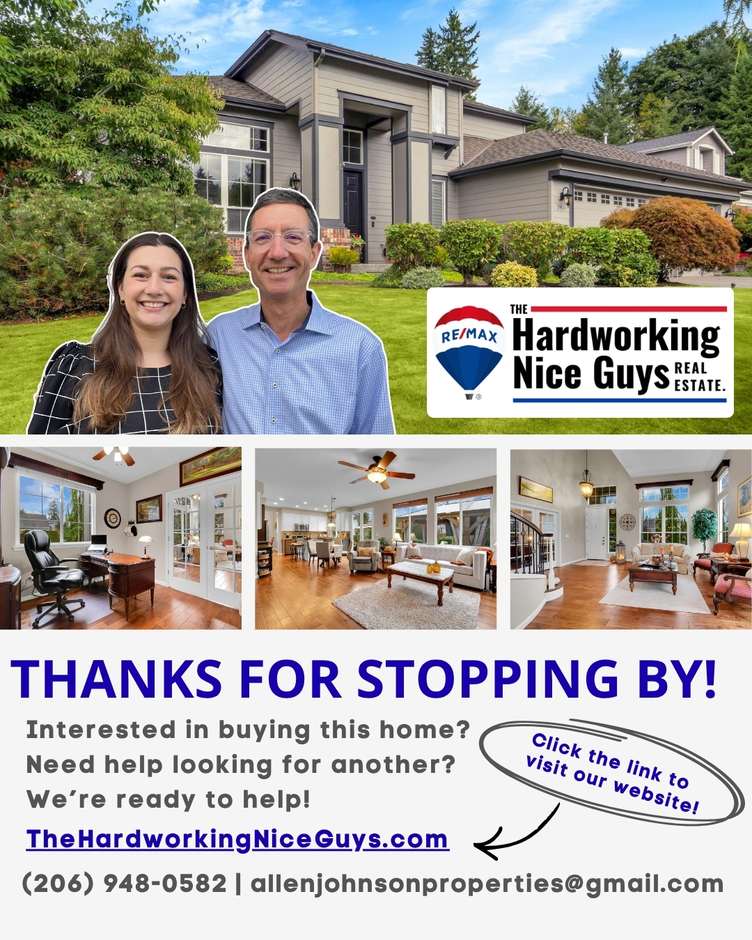 Text Promotion Johnson Open House 1080 x 1350 px 2